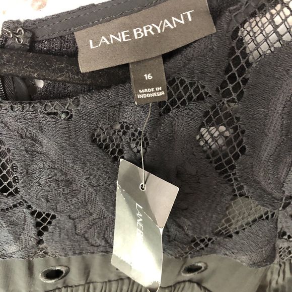 LANE BRYANT WOMEN DRESS - Picture 7 of 15